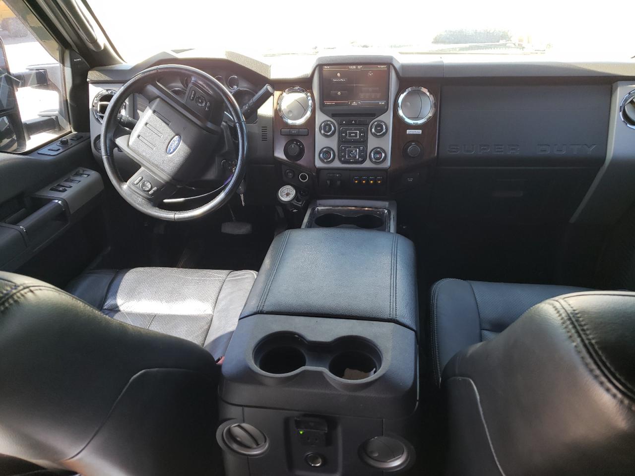 2015 Ford F350 Super Duty VIN: 1FT8W3DT7FEC93690 Lot: 55895764