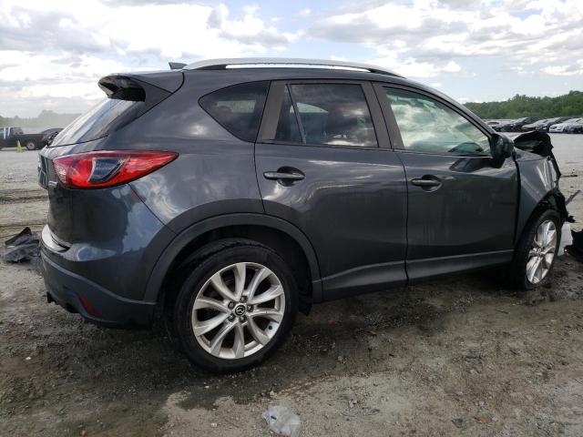  MAZDA CX-5 2014 Серый