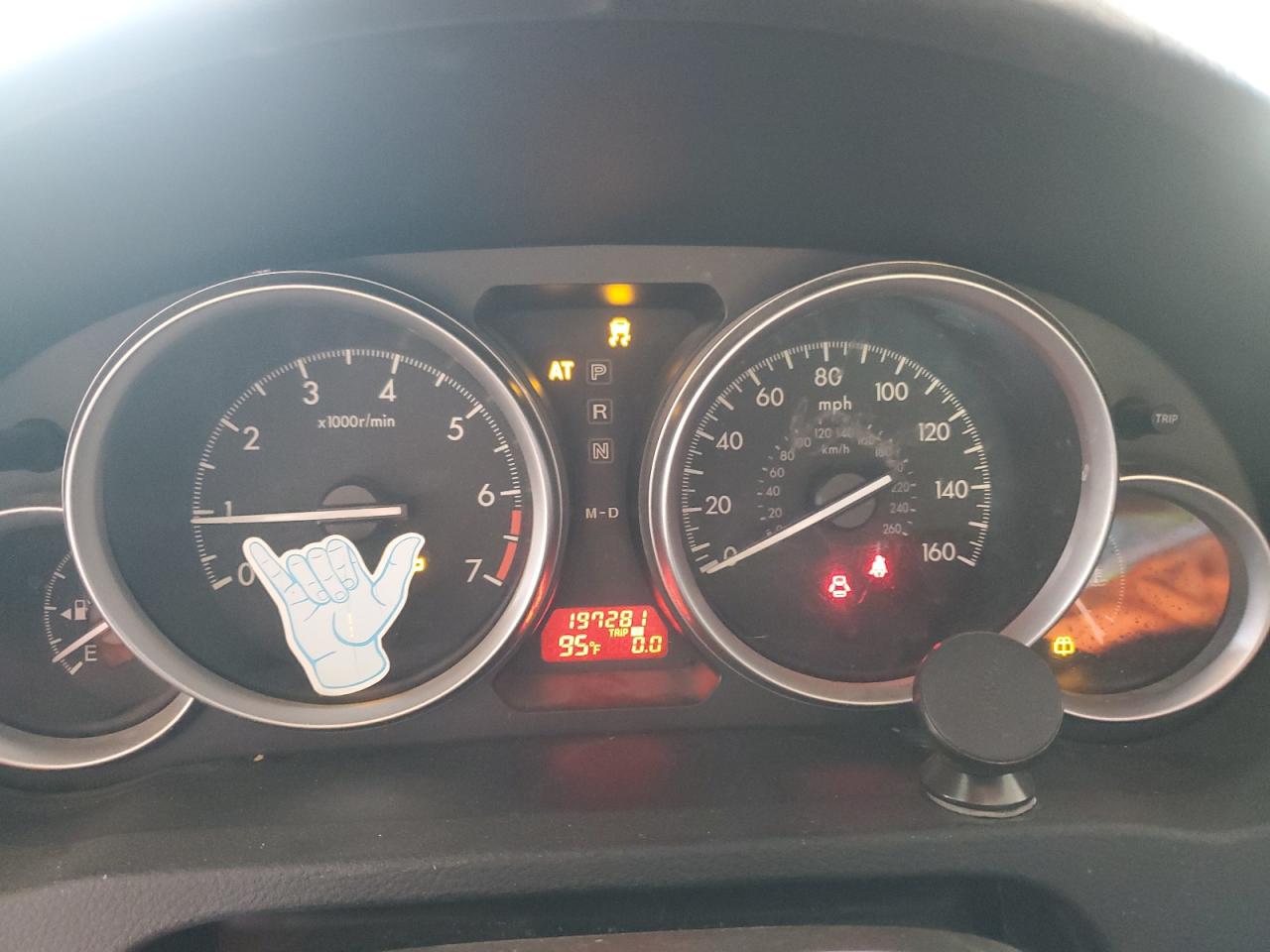 2010 Mazda 6 I VIN: 1YVHZ8BHXA5M21636 Lot: 55042994