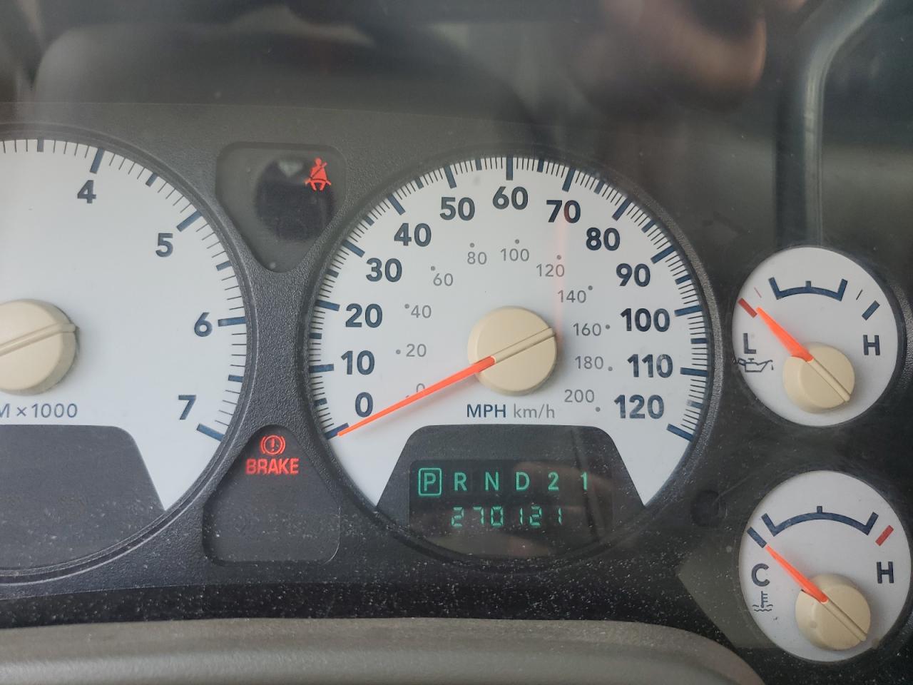 2007 Dodge Ram 1500 St VIN: 1D7HA18P67J642627 Lot: 56160394