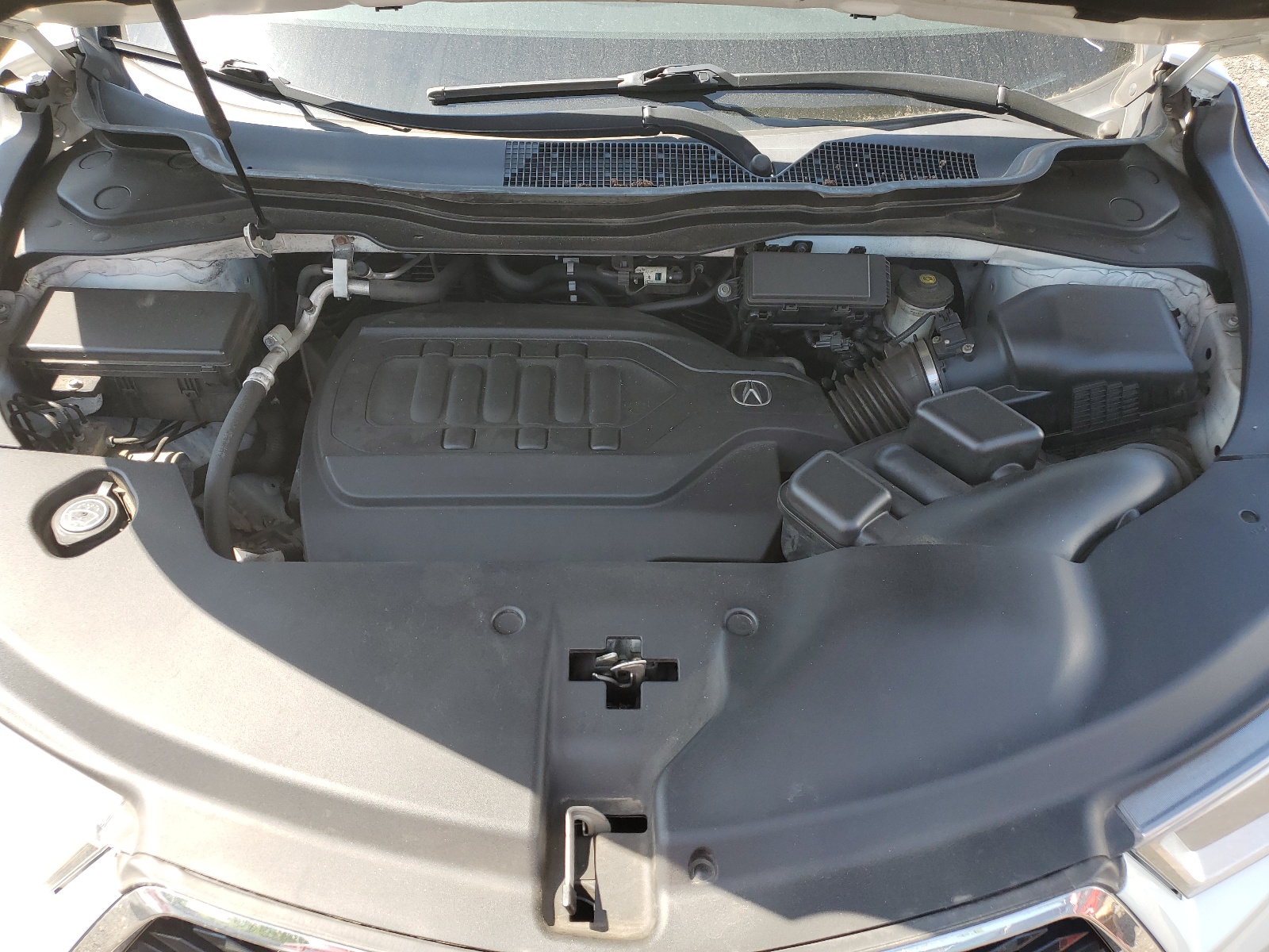 5J8YD4H59JL016200 2018 Acura Mdx Technology