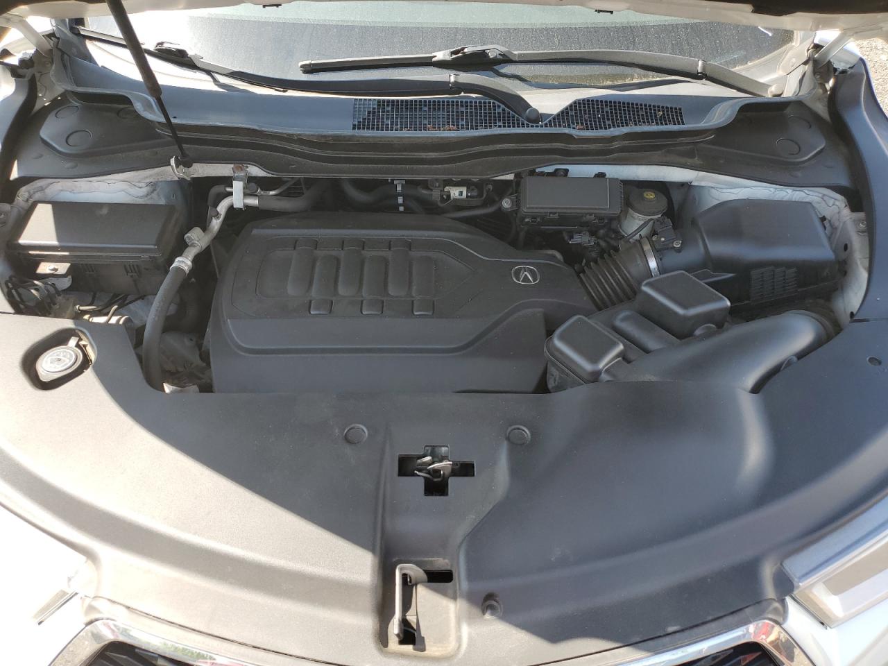 2018 Acura Mdx Technology VIN: 5J8YD4H59JL016200 Lot: 54492954