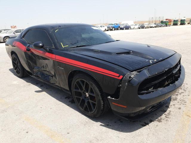 2C3CDZBT8FH710348 - 2015 DODGE CHALLENGER - #undefined