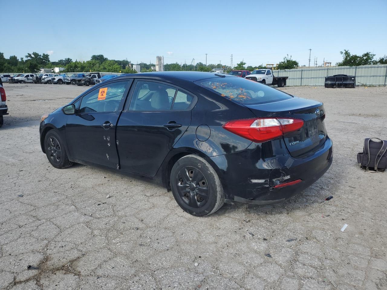 2015 Kia Forte - Image 2