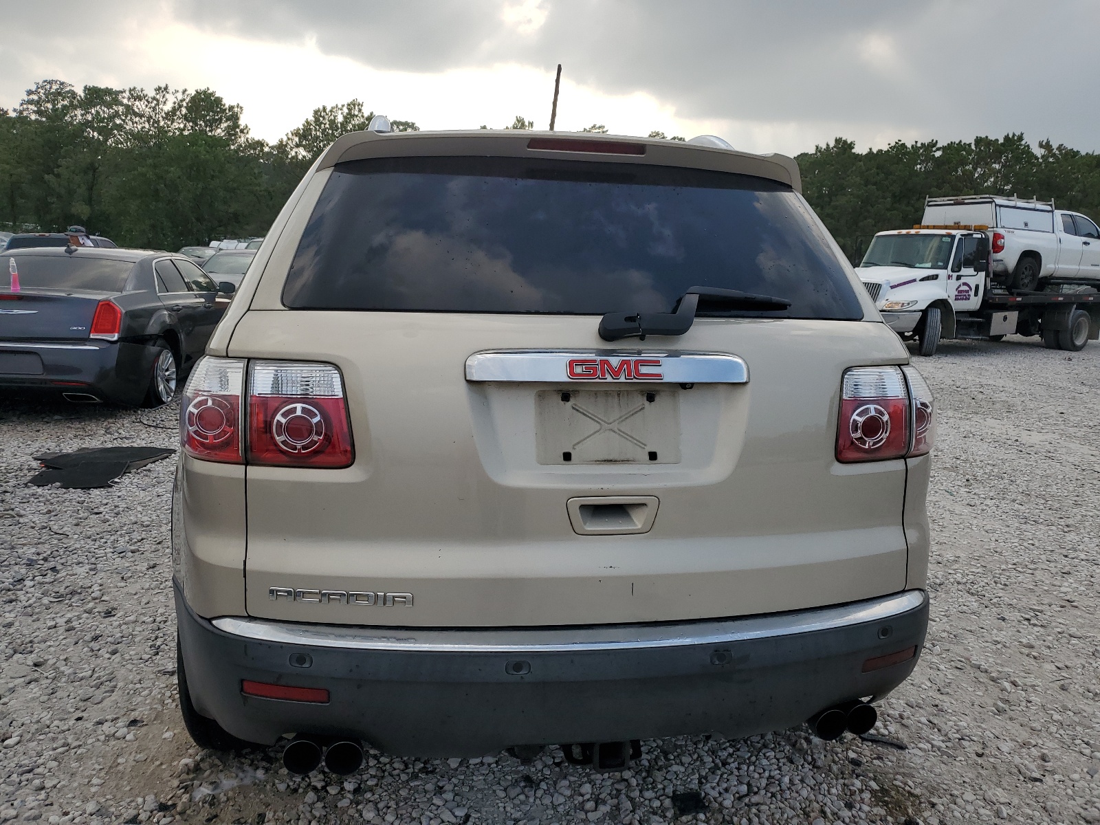 1GKER33778J237438 2008 GMC Acadia Slt-2