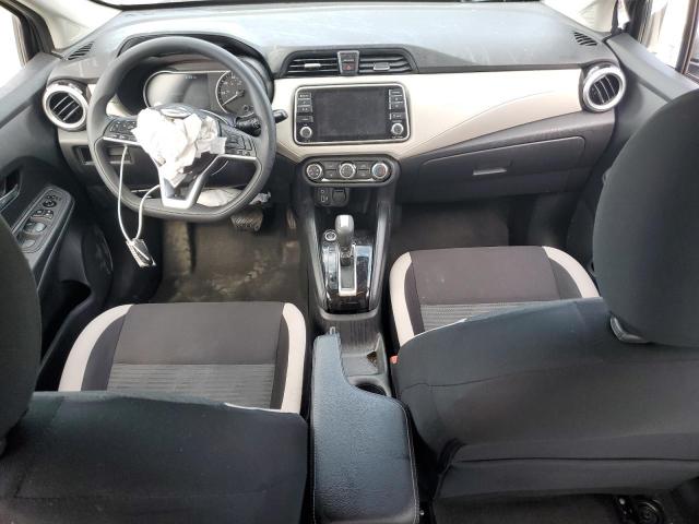  NISSAN VERSA 2021 Сірий