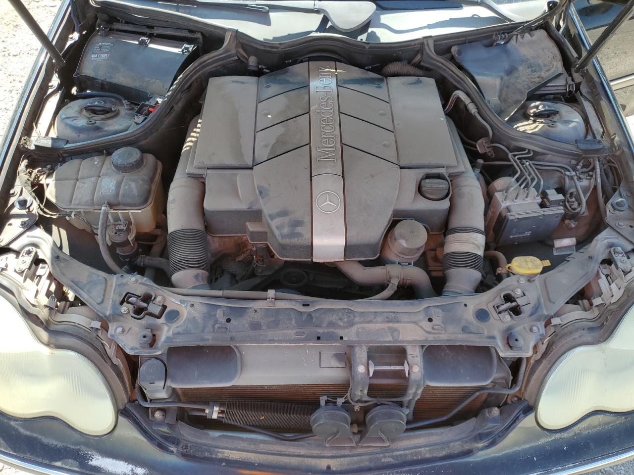 2002 Mercedes-Benz C-klasse - Image 13