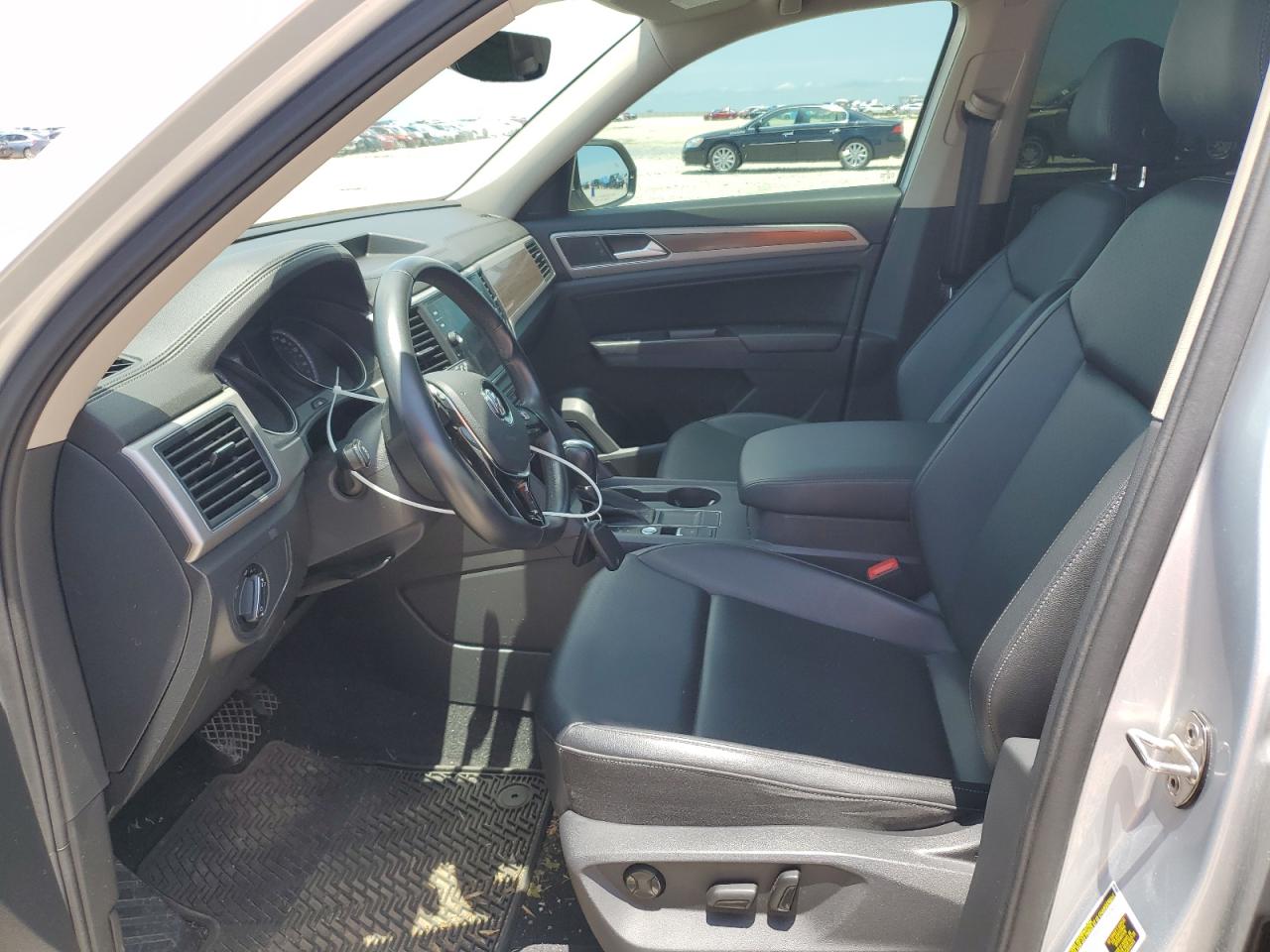 2019 Volkswagen Atlas Se VIN: 1V2WR2CA4KC610550 Lot: 57287214