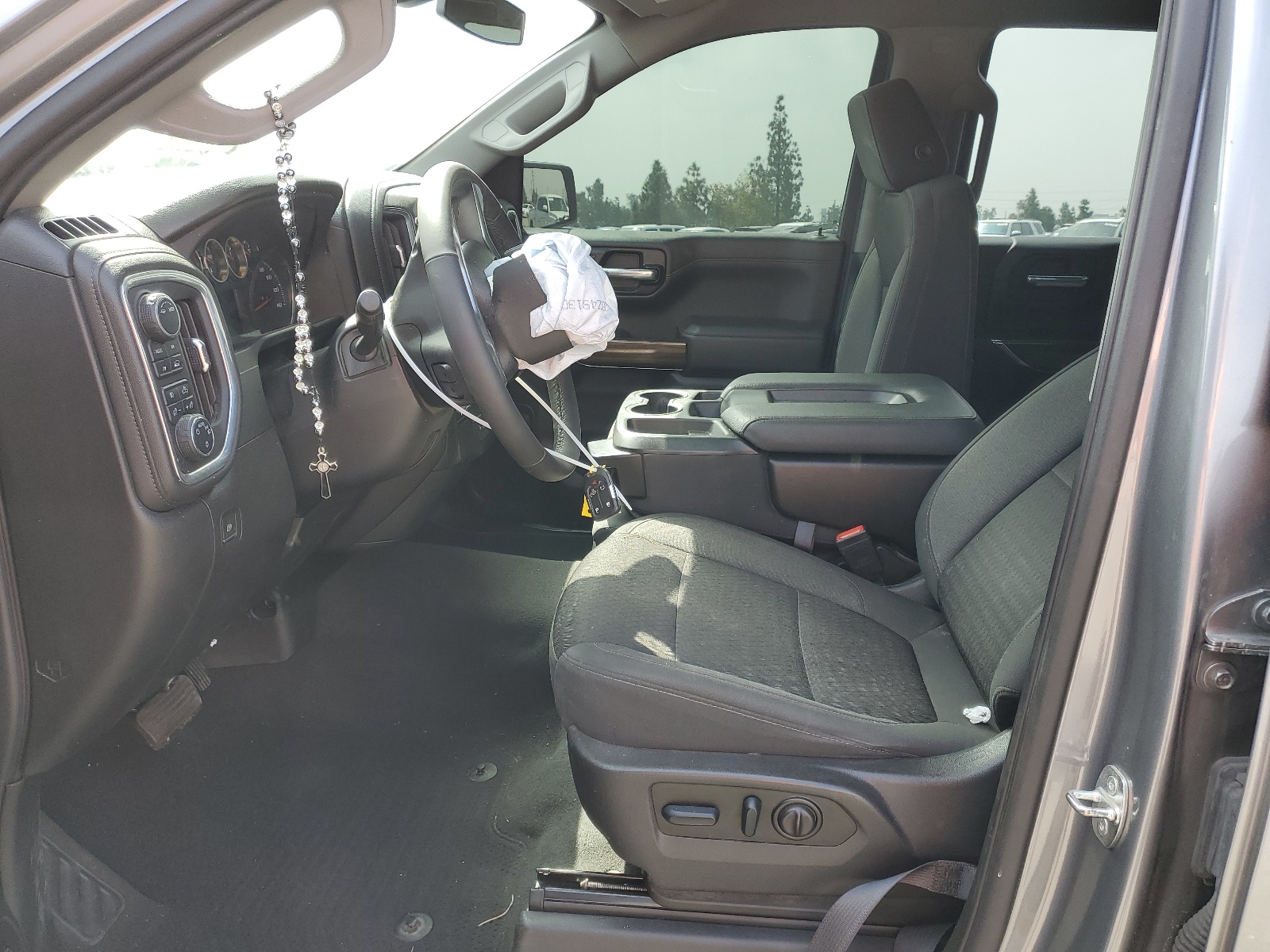 1GCUYEET2NZ203632 2022 Chevrolet Silverado Ltd K1500 Rst