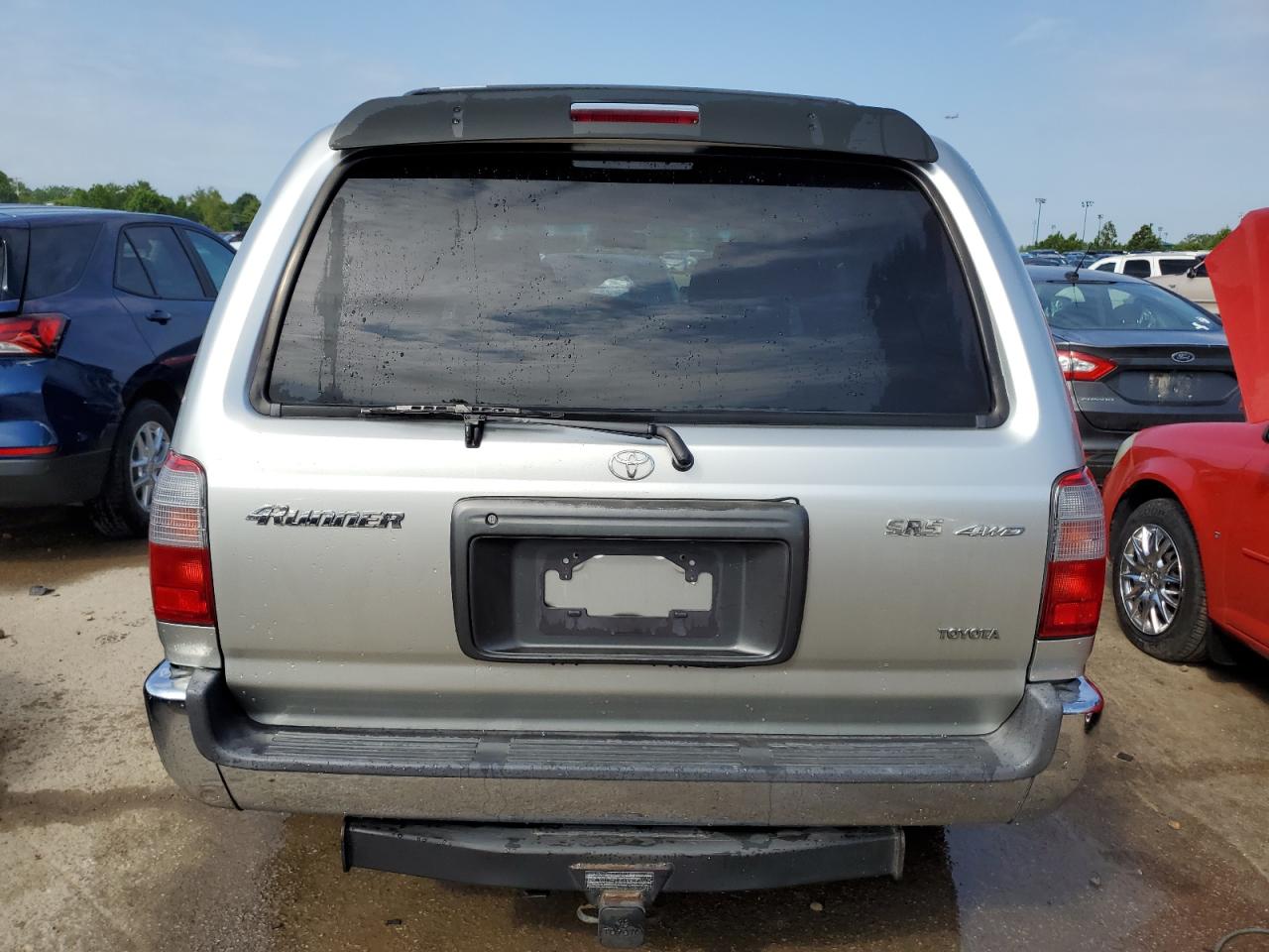 2000 Toyota 4Runner Sr5 VIN: JT3HN86RXY0305238 Lot: 54969744