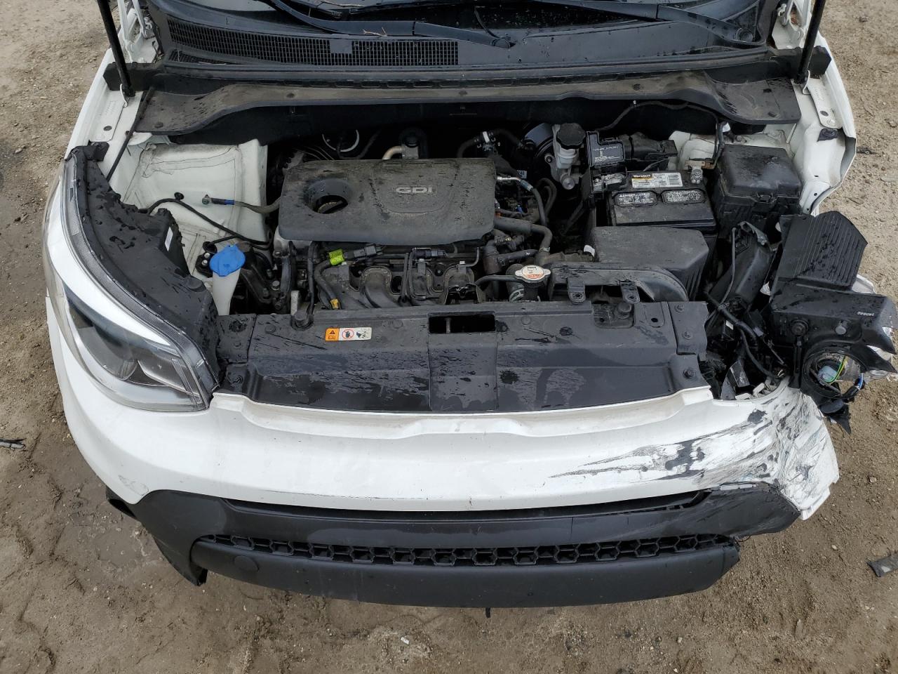 2018 Kia Soul VIN: KNDJN2A25J7907854 Lot: 54999964