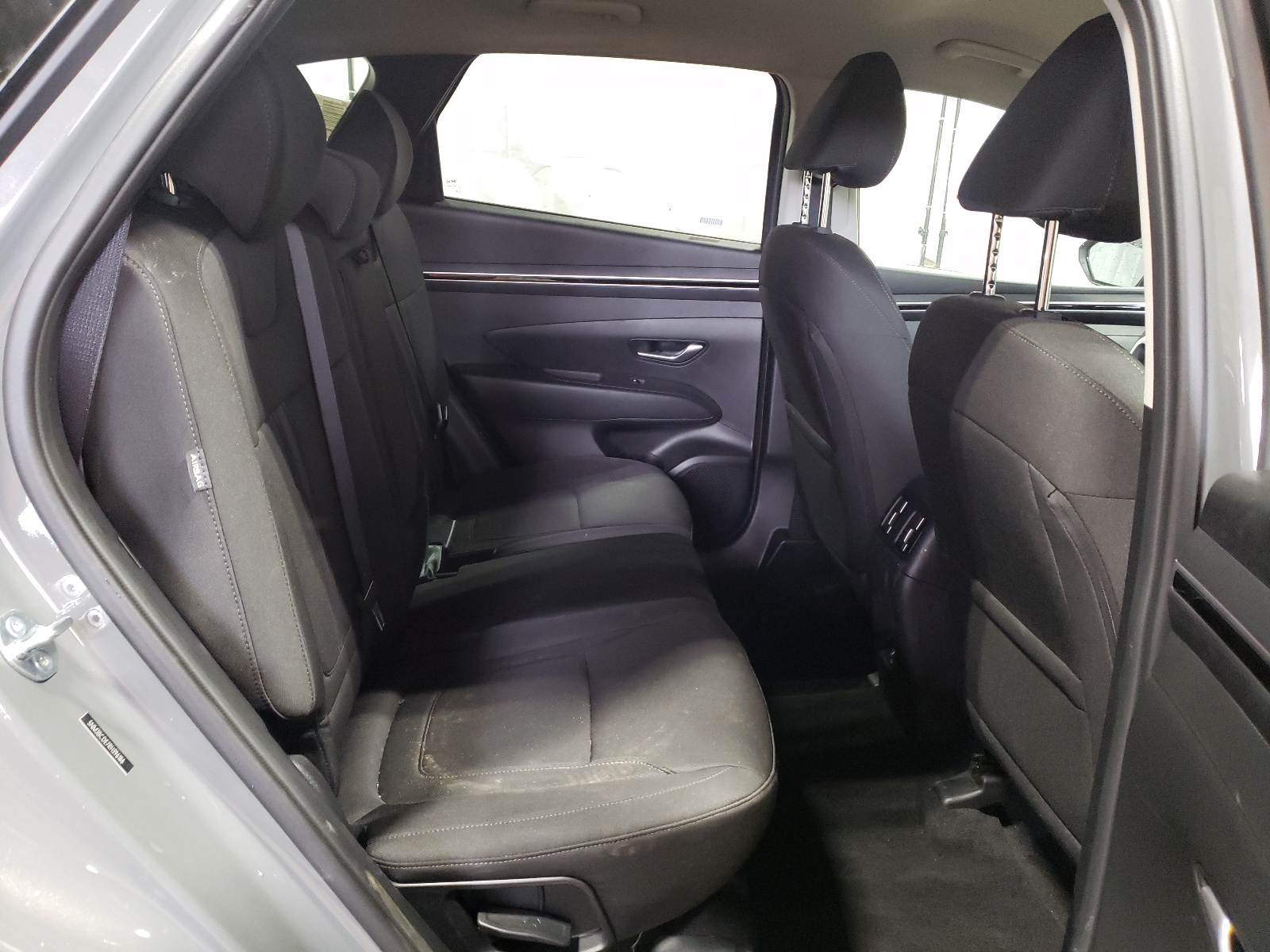 5NMJBCDE7RH396186 2024 Hyundai Tucson Sel