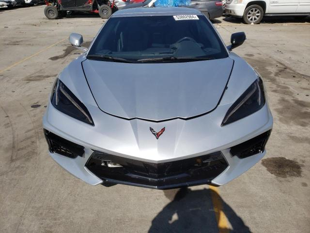  CHEVROLET CORVETTE 2020 Сріблястий