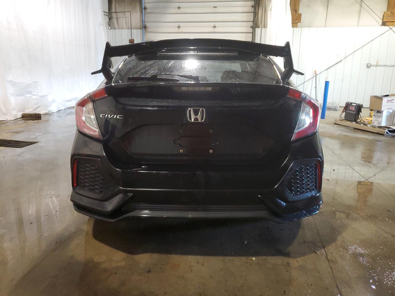 2018 Honda Civic Ex VIN: SHHFK7H57JU420336 Lot: 56459514
