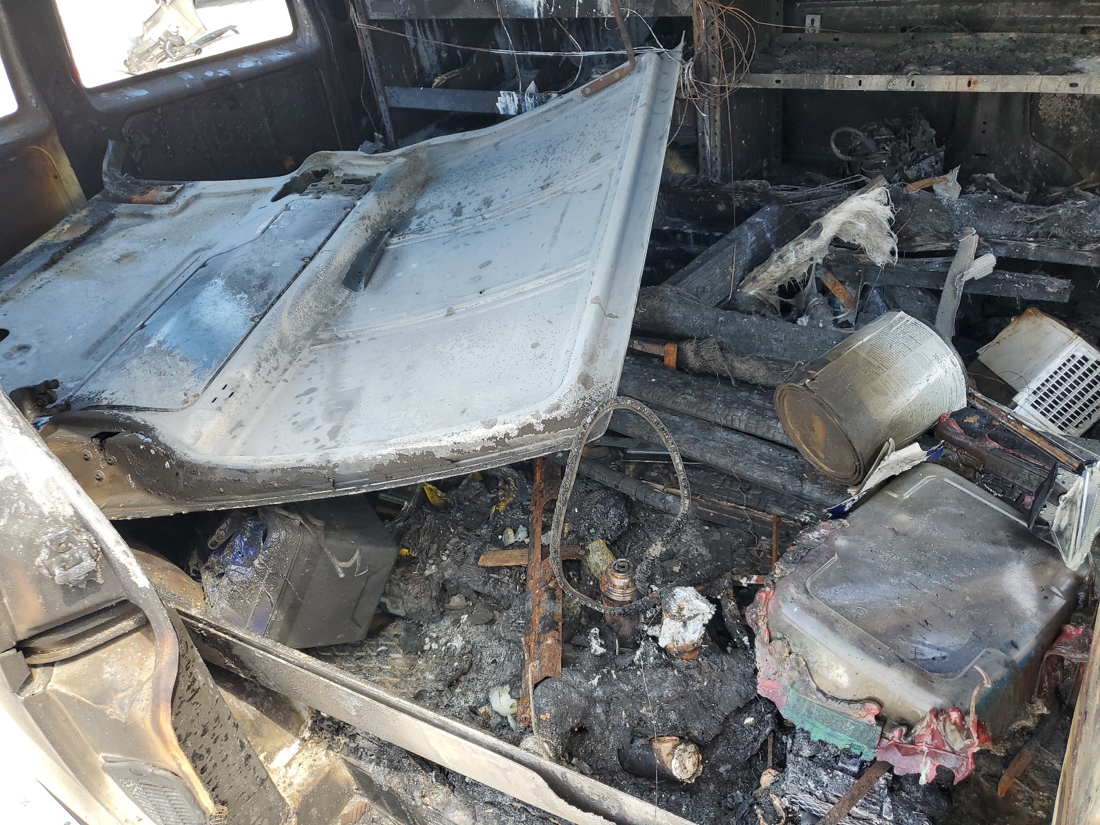 1GCDM19X35B114789 2005 Chevrolet Astro