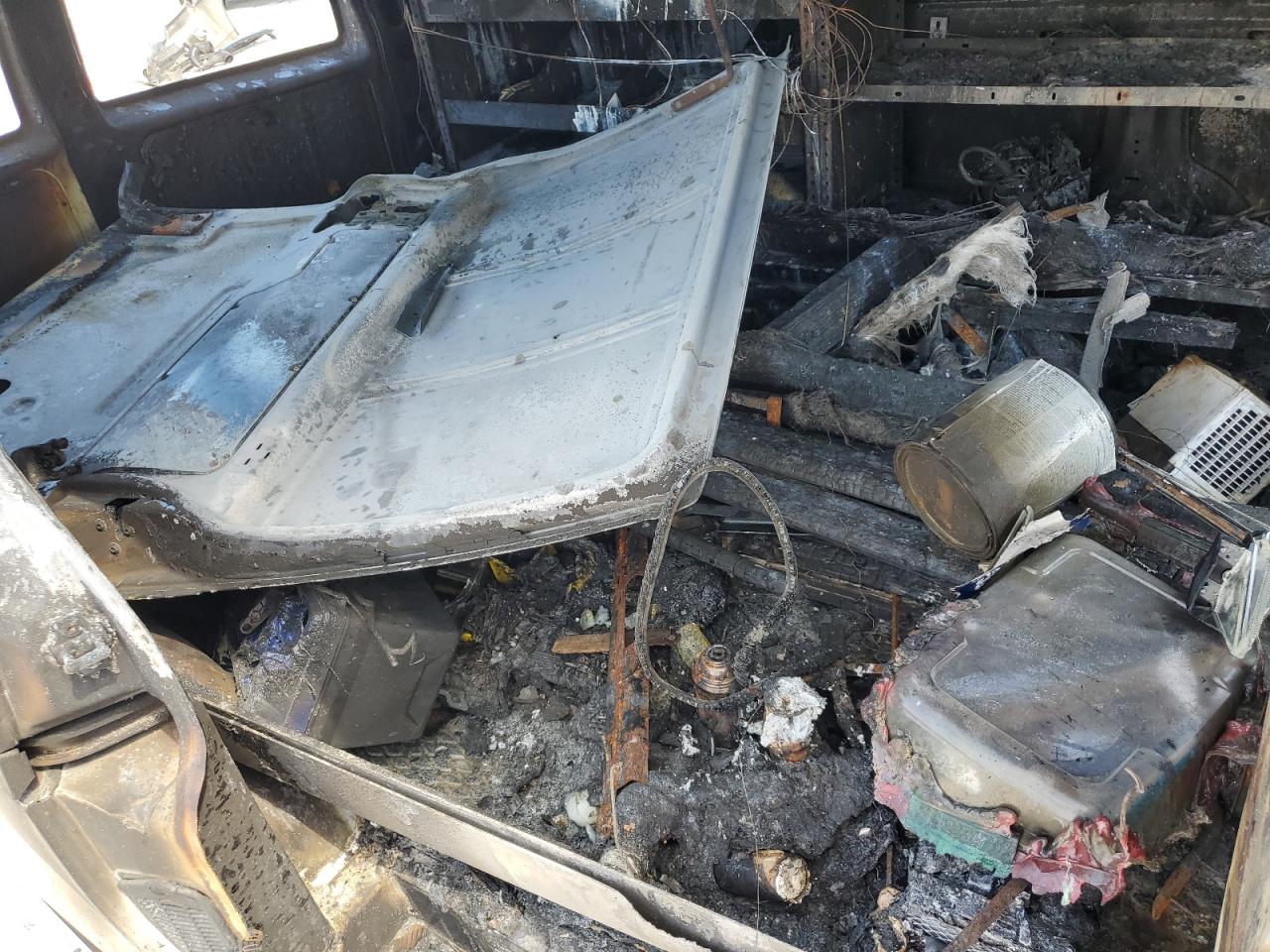 2005 Chevrolet Astro VIN: 1GCDM19X35B114789 Lot: 56292824