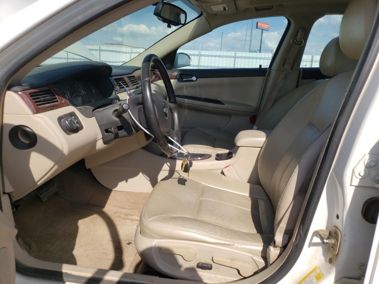 2009 Chevrolet Impala 1Lt VIN: 2G1WT57K791233888 Lot: 53824464