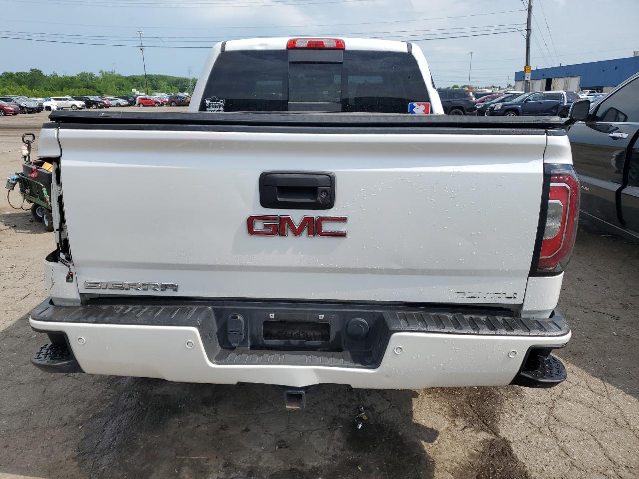2016 GMC Sierra - Image 6