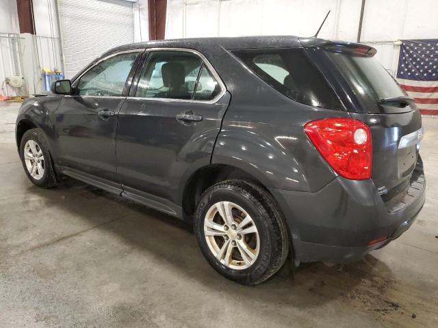  CHEVROLET EQUINOX 2013 Угольный