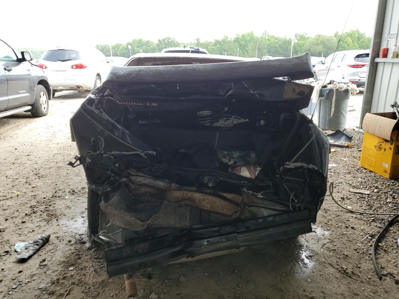 2000 Chevrolet Malibu Ls VIN: 1G1NE52J8Y6266796 Lot: 52540084