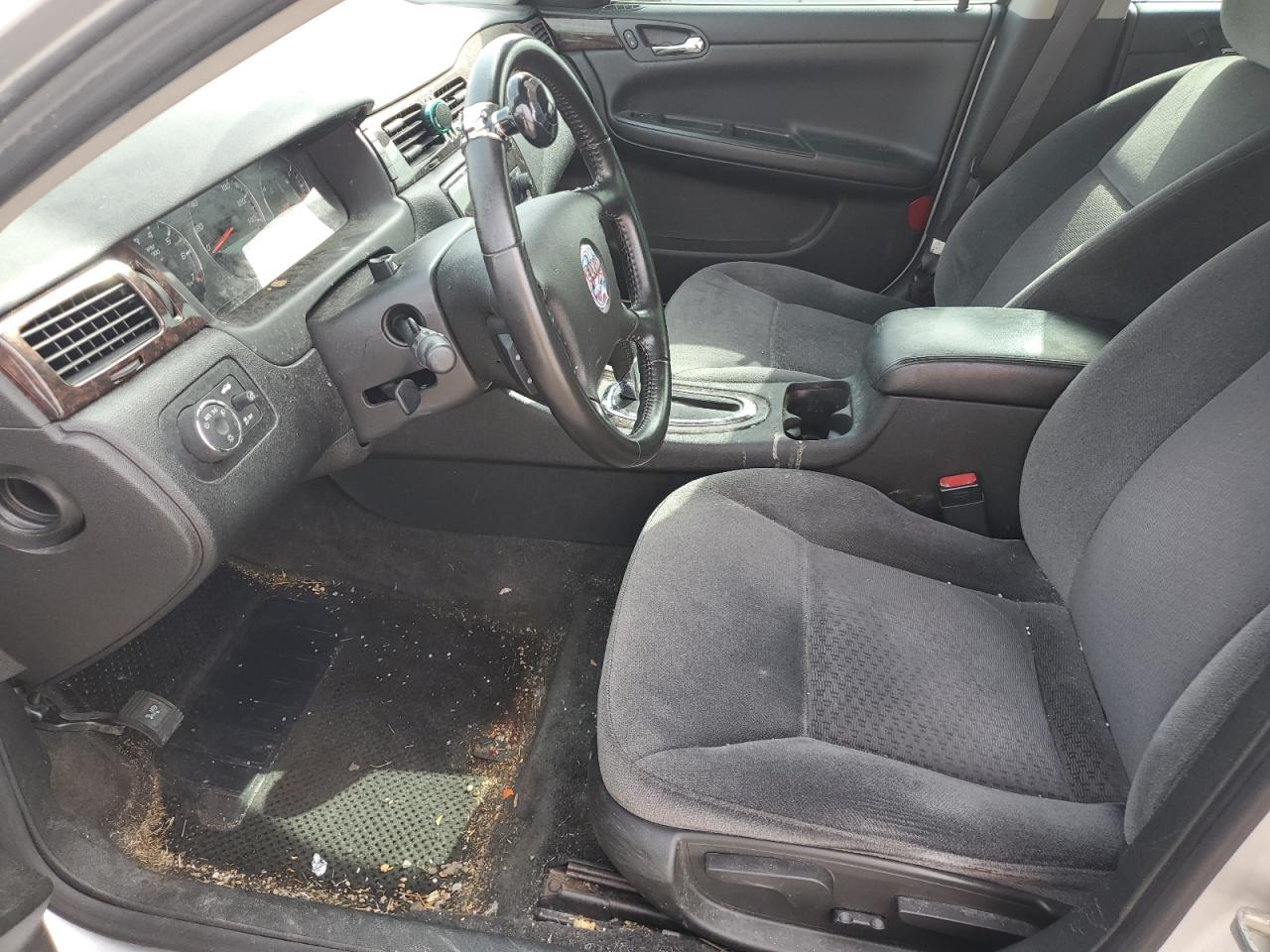 2012 Chevrolet Impala Lt VIN: 2G1WB5E32C1314450 Lot: 54594804