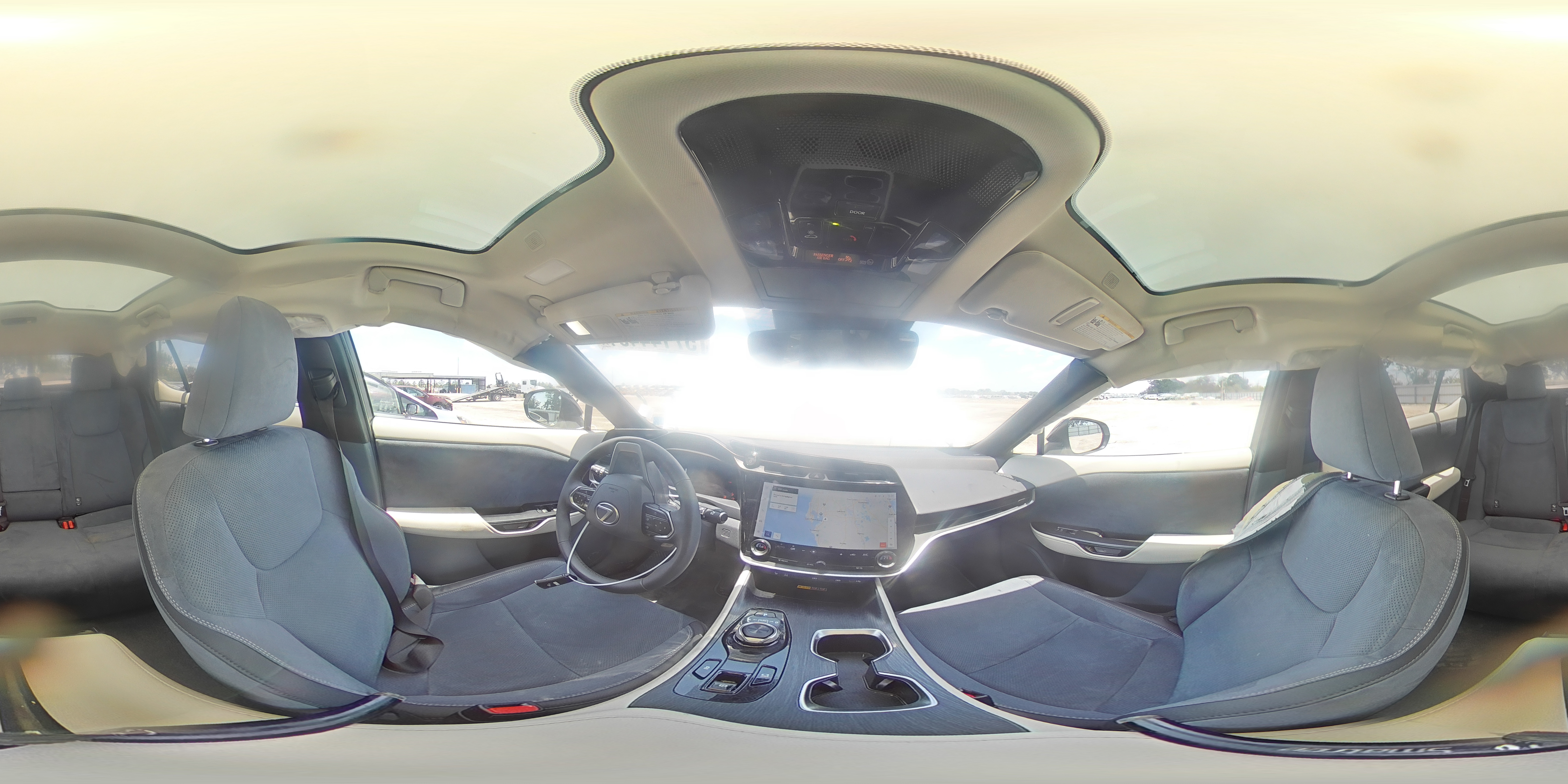 2023 Lexus Rz 450E VIN: JTJAAAAB7PA001851 Lot: 57144464