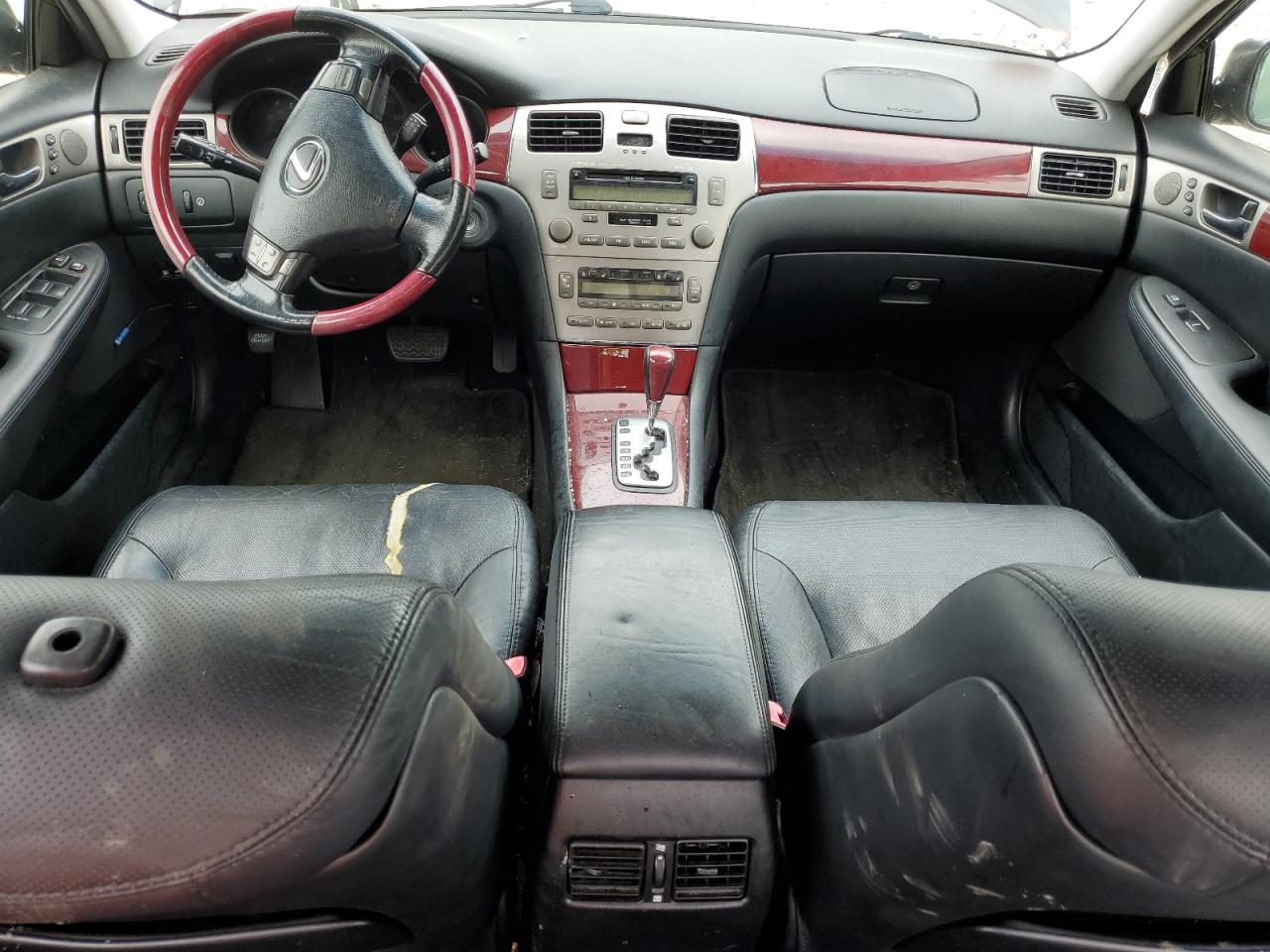 2005 Lexus Es 330 VIN: JTHBA30G155096508 Lot: 54906914