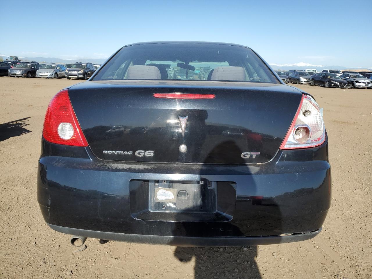 2007 Pontiac G6 Gt VIN: 1G2ZH58N674215080 Lot: 53332684
