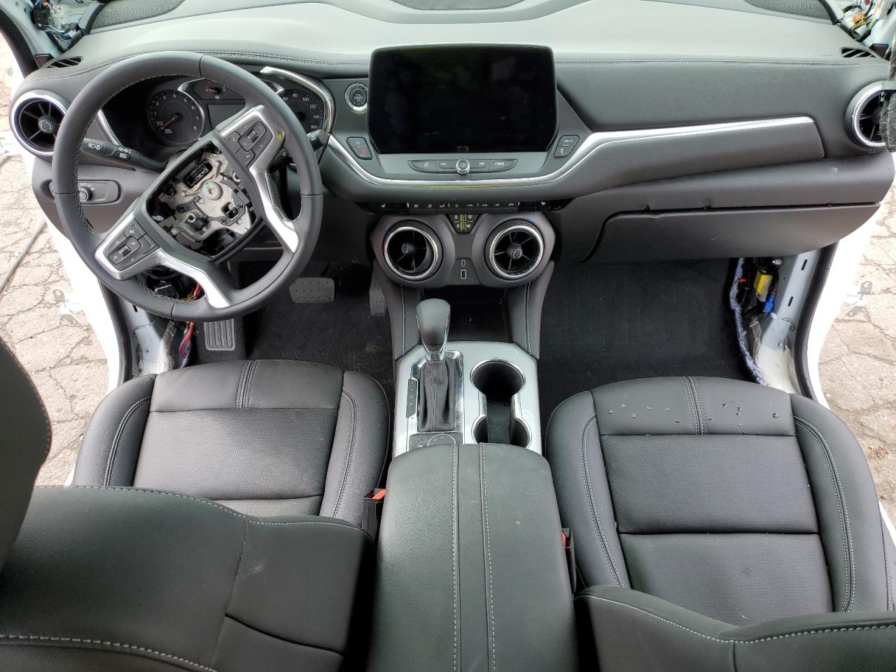 2024 Chevrolet Blazer 3Lt VIN: 3GNKBDR40RS187480 Lot: 56458804