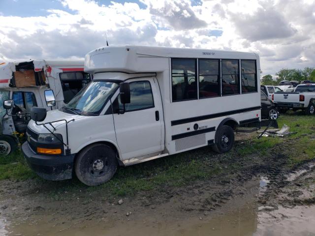 2023 Chevrolet Express G3500  for Sale in Cicero, IN - Rollover