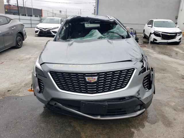  CADILLAC XT4 2023 Серый