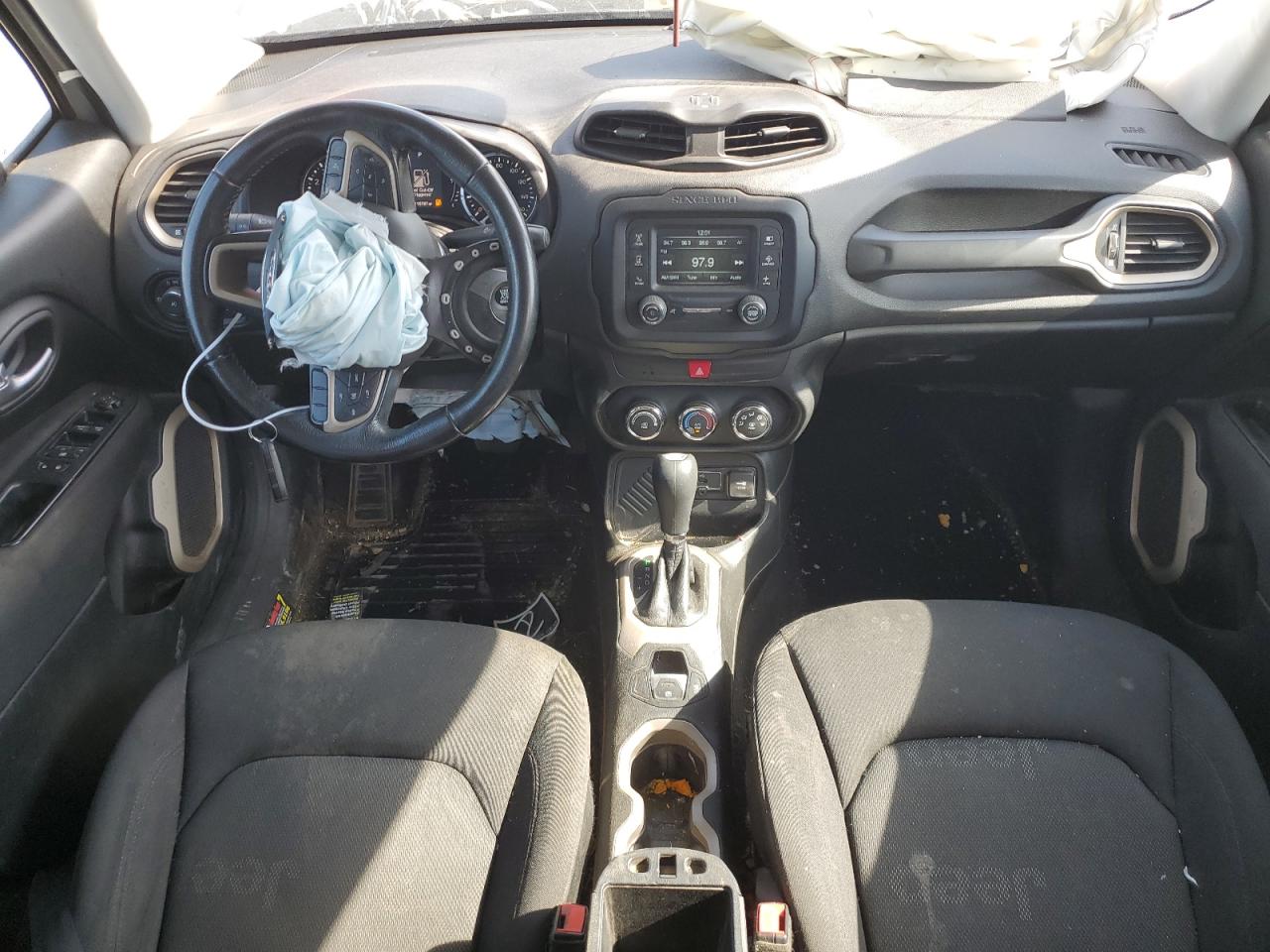 ZACCJABT5GPD90931 2016 Jeep Renegade Latitude