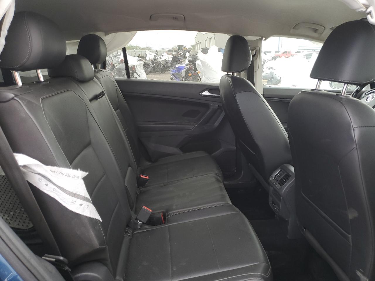 2018 Volkswagen Tiguan Se VIN: 3VV3B7AX3JM038818 Lot: 55930694