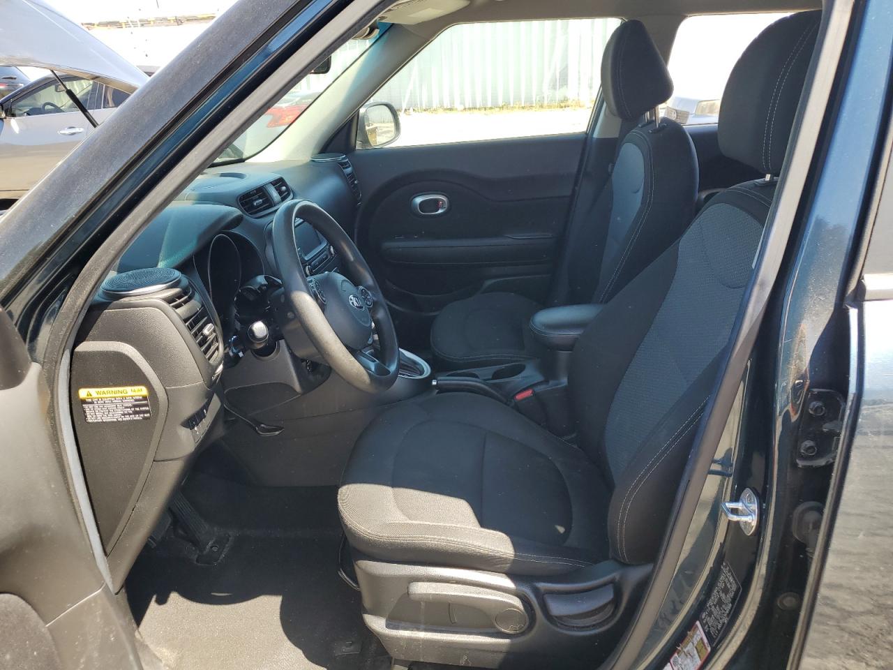 2017 Kia Soul + VIN: KNDJP3A57H7480696 Lot: 49551754