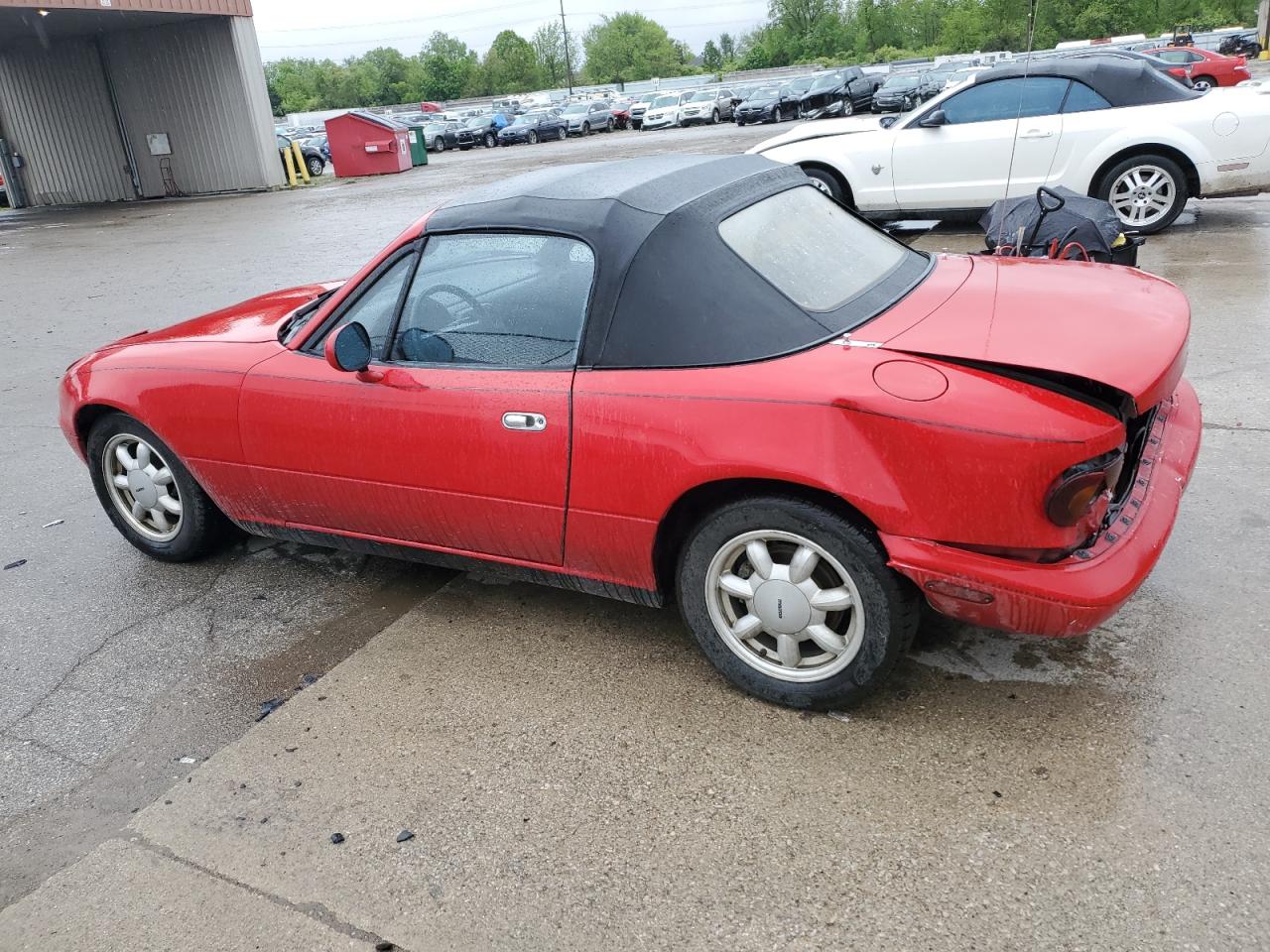 1990 Mazda Mx-5 Miata VIN: JM1NA3510L0111075 Lot: 54063674