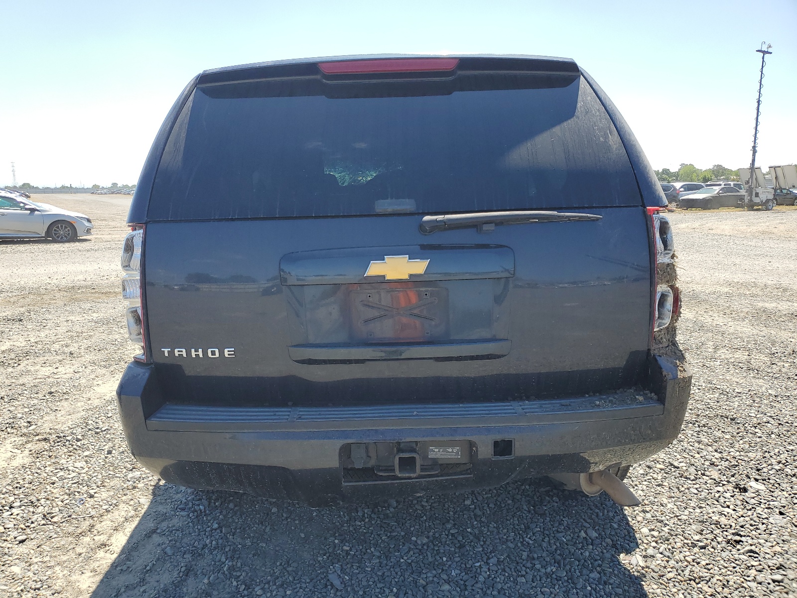 1GNSCAE03DR199505 2013 Chevrolet Tahoe C1500 Ls