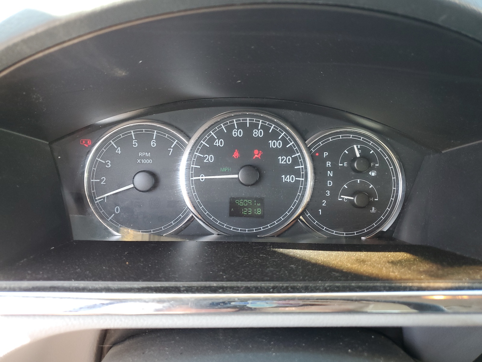 2G4WC582461288585 2006 Buick Lacrosse Cx