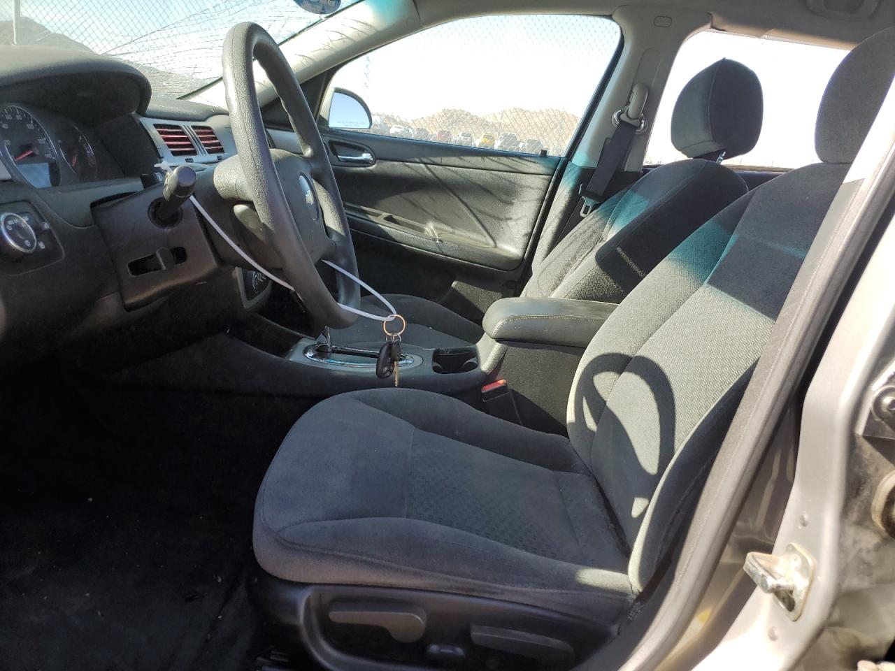 2G1WT58K781321417 2008 Chevrolet Impala Lt