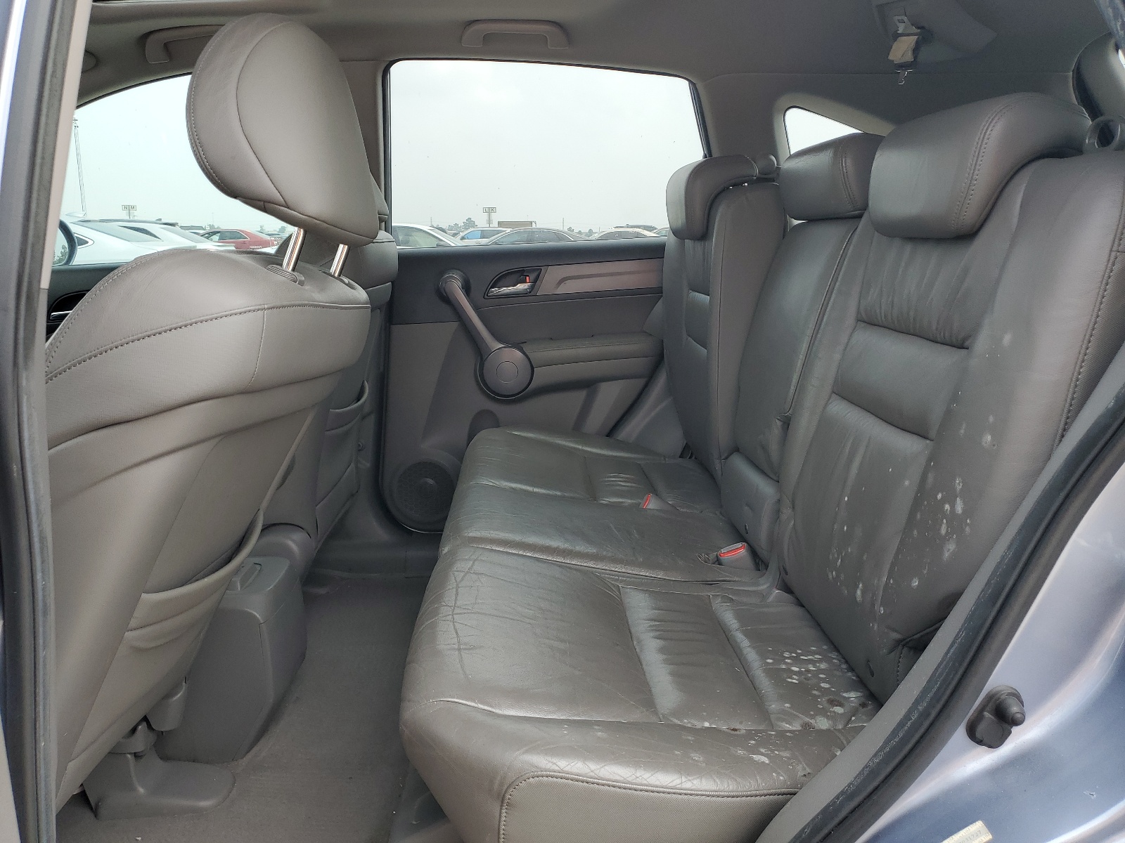 JHLRE38728C031727 2008 Honda Cr-V Exl