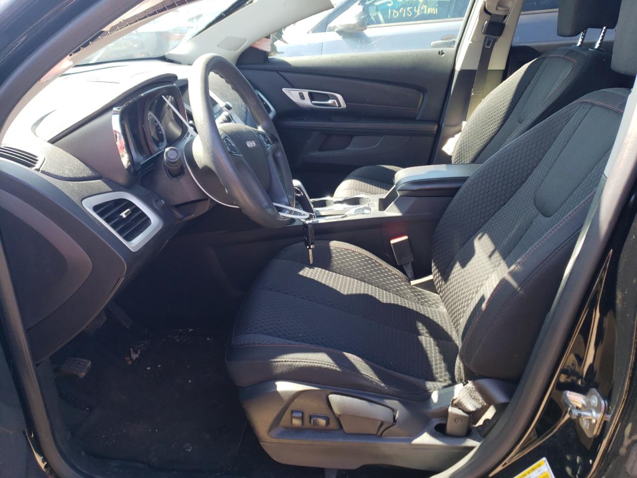 2GKALMEK9E6307408 2014 GMC Terrain Sle