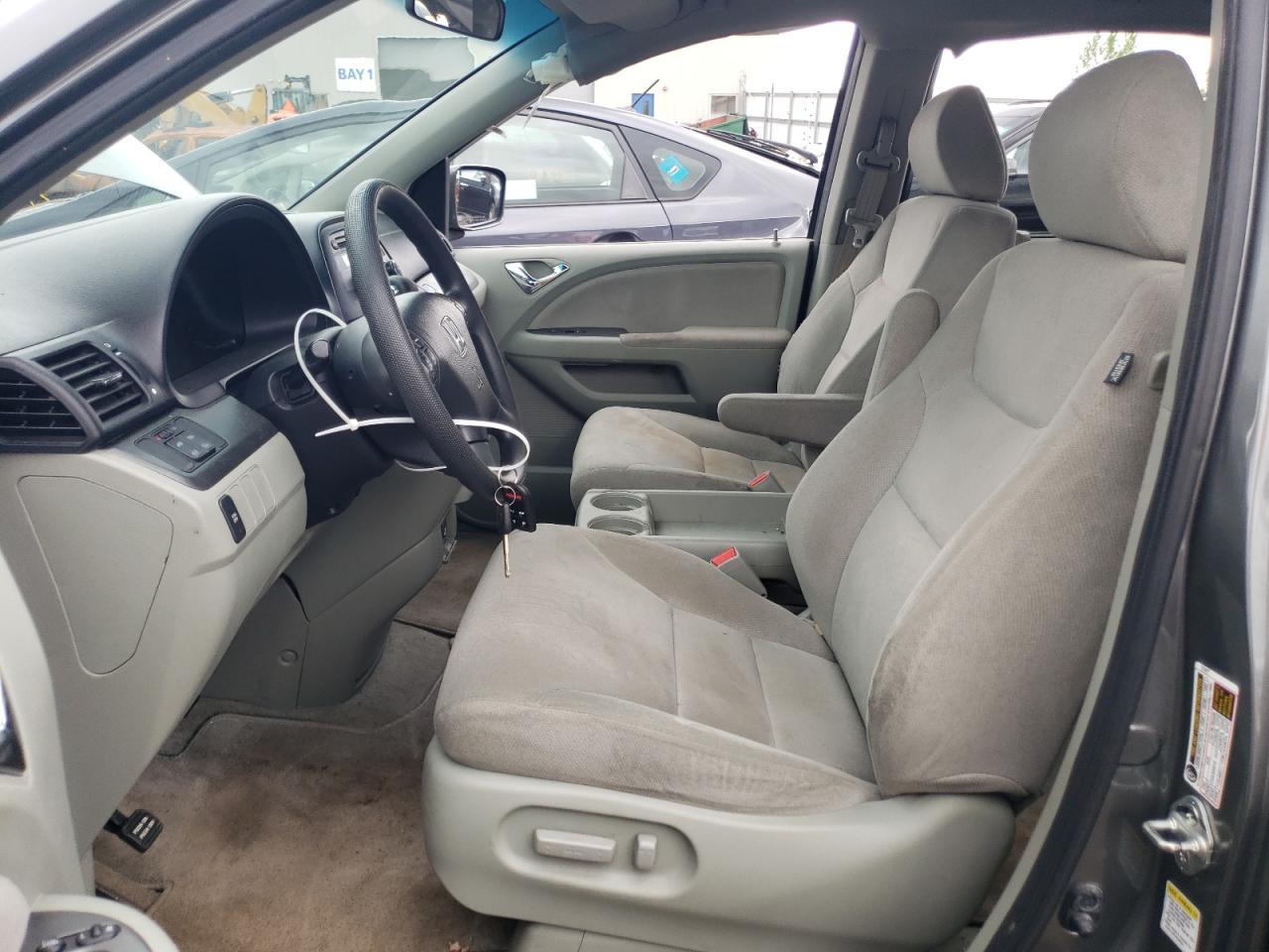 2007 Honda Odyssey Ex VIN: 5FNRL38467B068628 Lot: 53937664