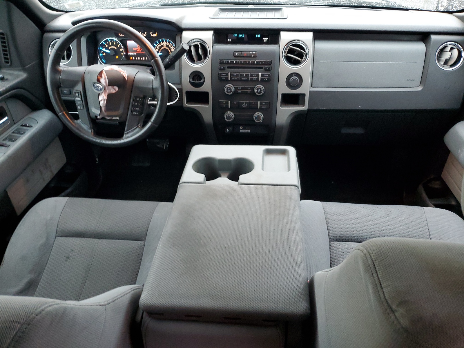 1FTEW1CM8BFA31442 2011 Ford F150 Supercrew