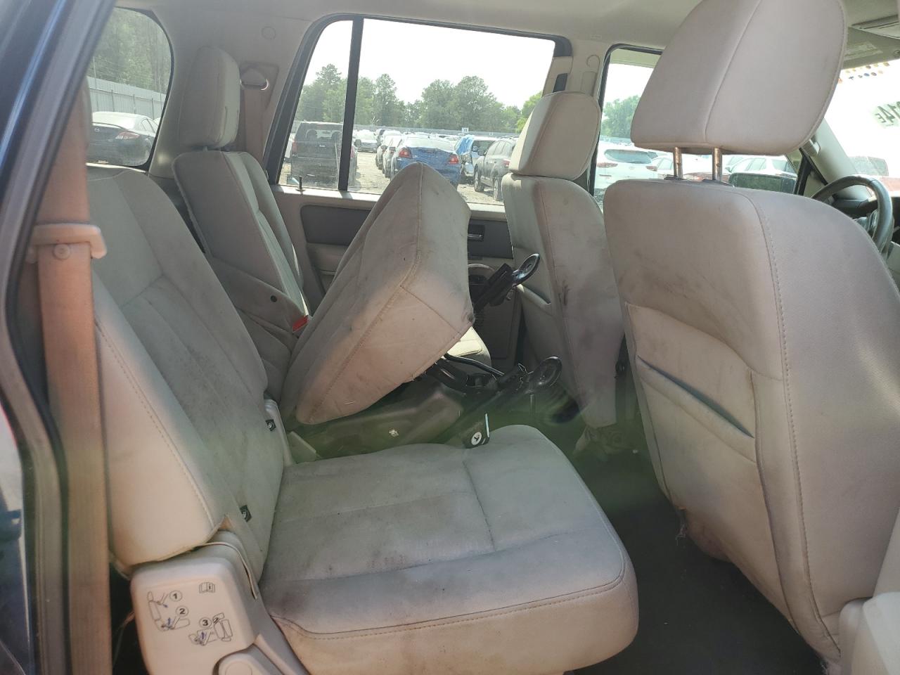 2008 Ford Expedition El Xlt VIN: 1FMFK15508LA51874 Lot: 51748914