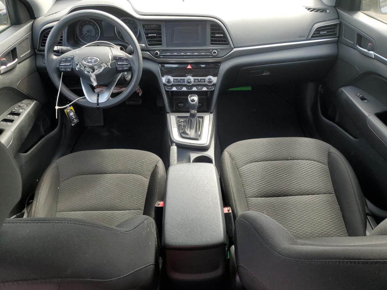 2020 Hyundai Elantra Se VIN: 5NPD74LF7LH586790 Lot: 55216234