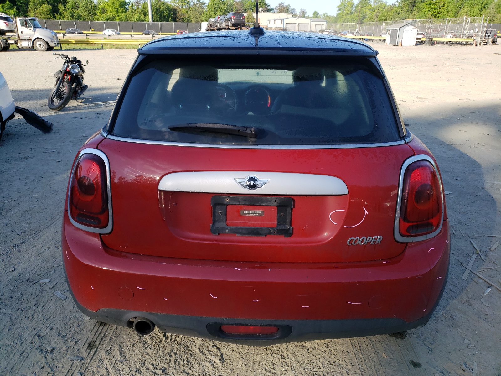 WMWXM5C57F3A57634 2015 Mini Cooper