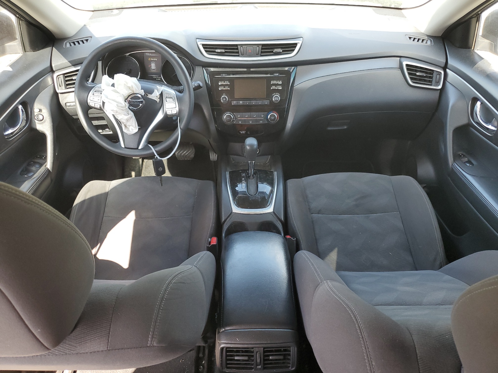 KNMAT2MV9GP660102 2016 Nissan Rogue S