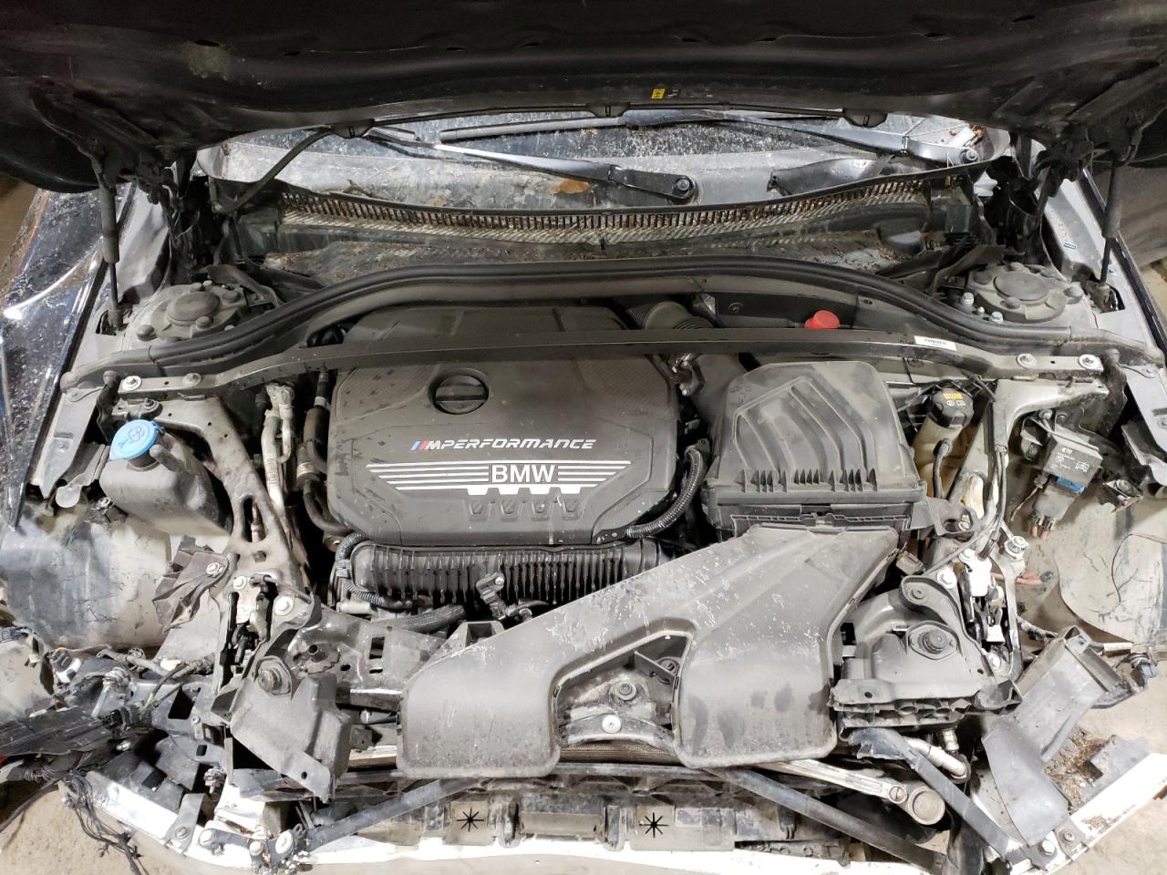 2020 BMW M235Xi VIN: WBA13AL07L7F59893 Lot: 60158715