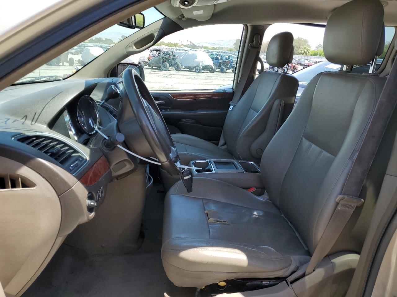 2014 Chrysler Town & Country Touring VIN: 2C4RC1BG0ER172279 Lot: 53661684