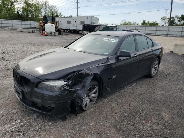 2011 Bmw 750 Xi for Sale in Bridgeton, MO - Front End