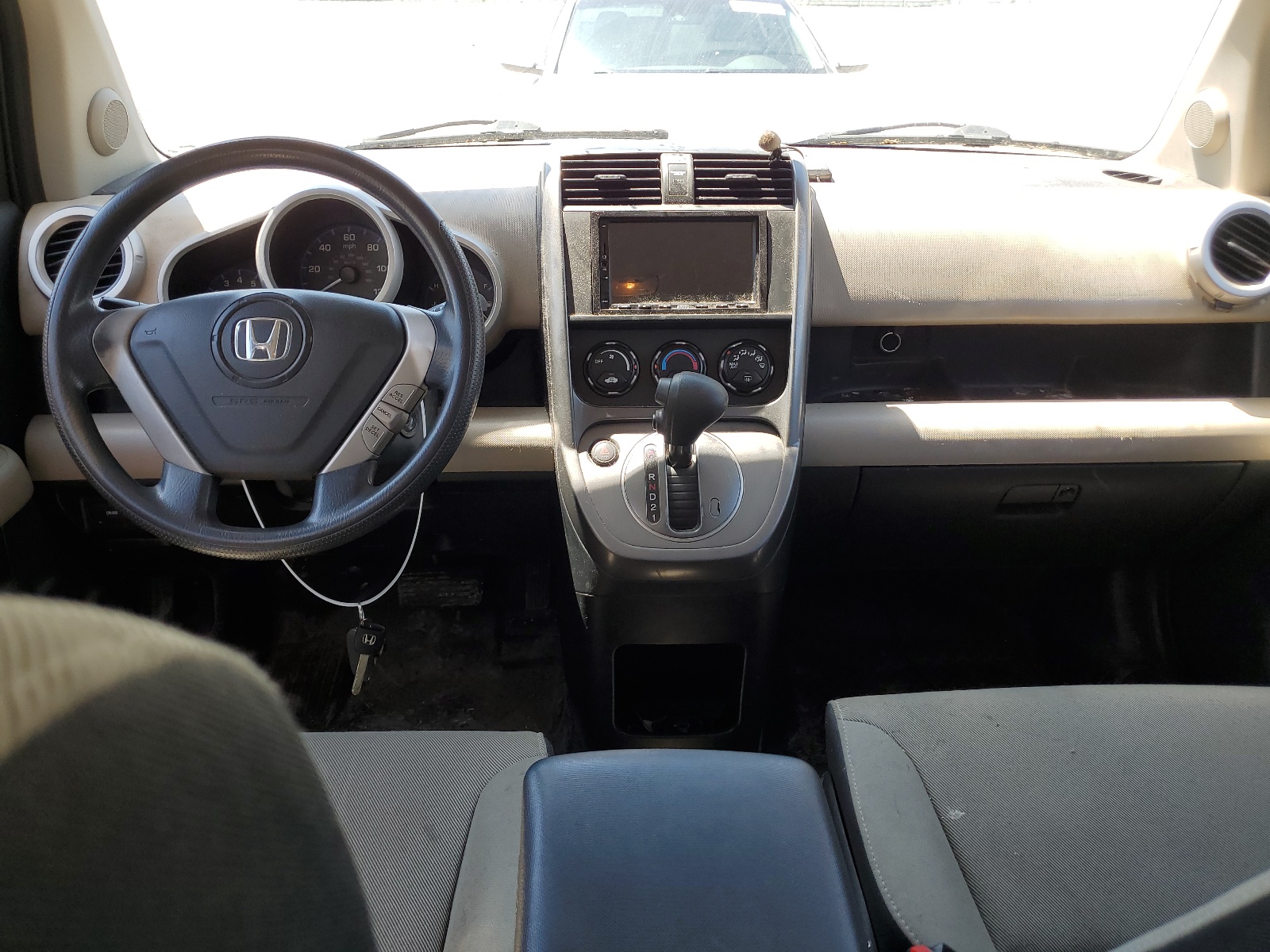 5J6YH28307L004221 2007 Honda Element Lx